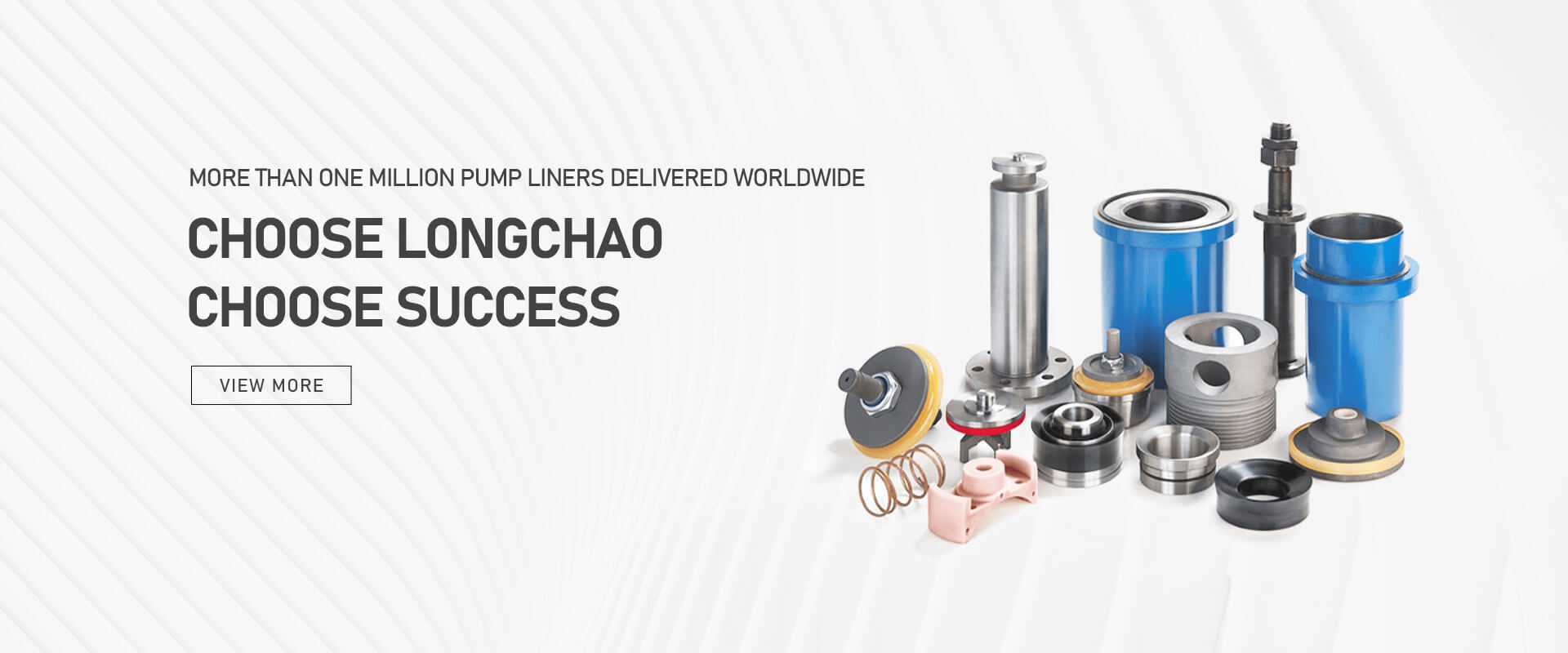 Longchao Petroleum - Leading Manufacturer of Oilfield Mud Pump Liner
