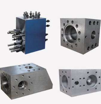 Fluid End Modules